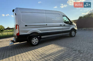 Грузовой фургон Ford Transit 2022 в 