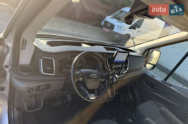 Грузовой фургон Ford Transit 2022 в 