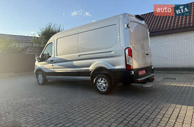 Грузовой фургон Ford Transit 2022 в 