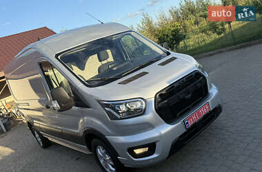 Грузовой фургон Ford Transit 2022 в 