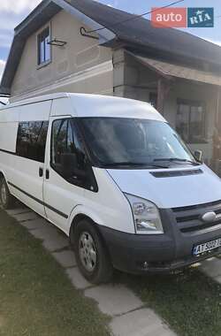 Грузовой фургон Ford Transit 2007 в 