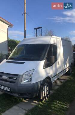 Грузовой фургон Ford Transit 2007 в 
