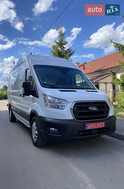 Грузовой фургон Ford Transit 2020 в Ковеле