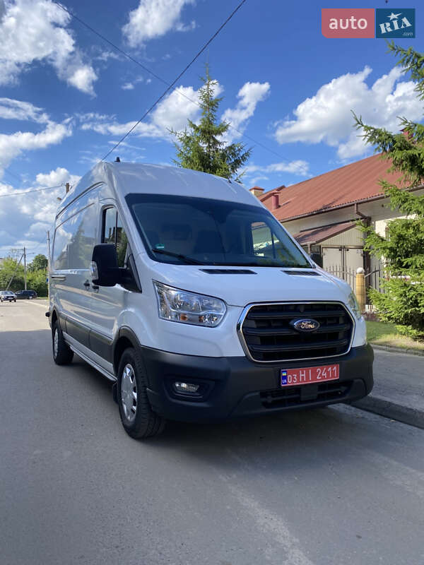 Ford Transit 2020