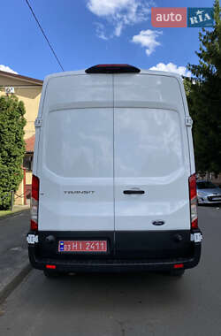 Грузовой фургон Ford Transit 2020 в 