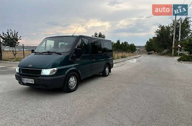 Микроавтобус Ford Transit 2006 в Николаеве