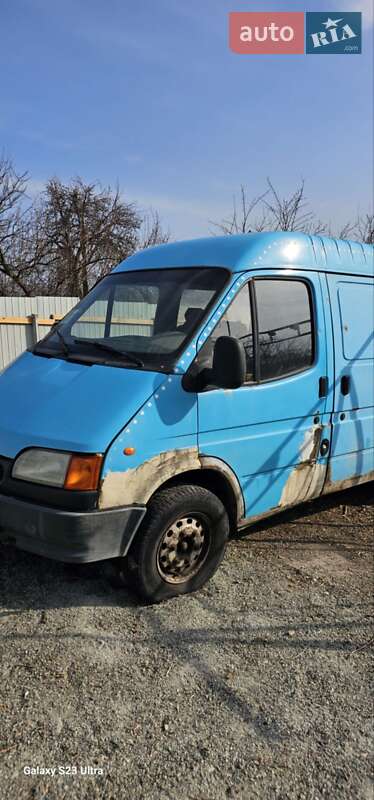 Микроавтобус Ford Transit 1998 в Днепре