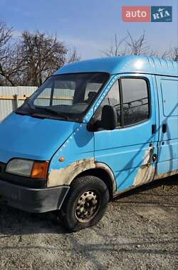 Мікроавтобус Ford Transit 1998 в 
