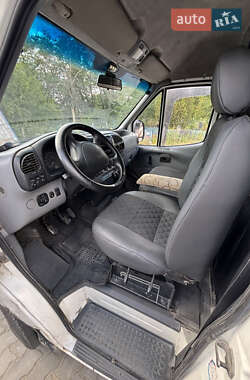 Вантажний фургон Ford Transit 1999 в 