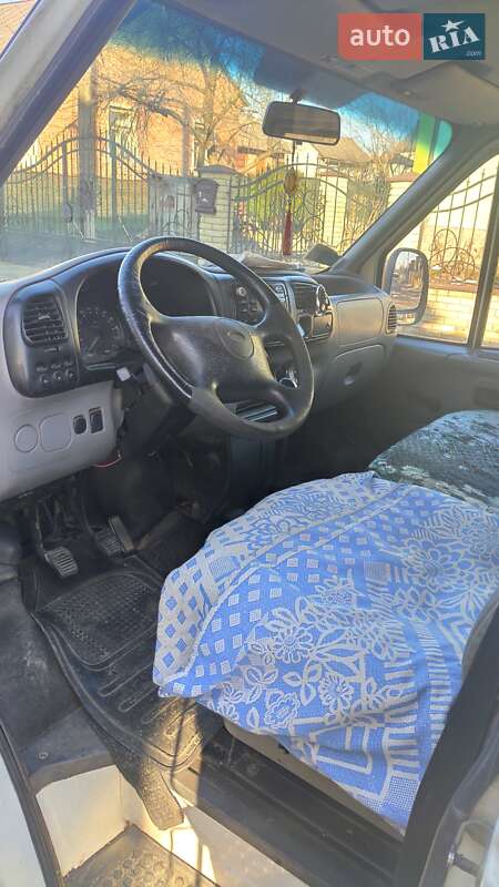 Минивэн Ford Transit 1999 в Сокале фото 7 Минивэн Ford Transit 1999 в Сокале