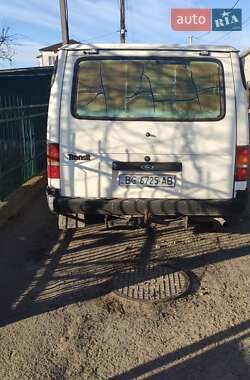 Мінівен Ford Transit 1999 в 