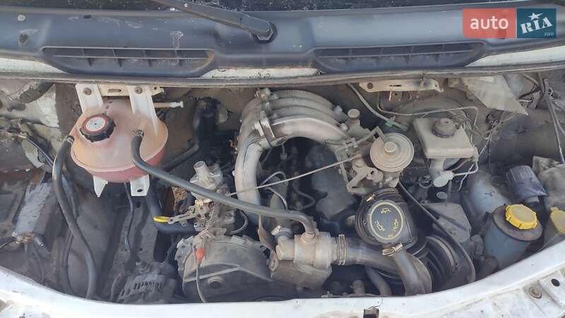Минивэн Ford Transit 1999 в Сокале фото 9 Минивэн Ford Transit 1999 в Сокале
