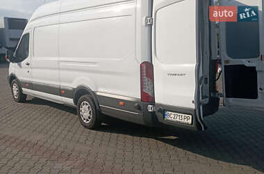 Грузовой фургон Ford Transit 2017 в 