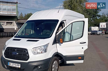 Грузовой фургон Ford Transit 2017 в 