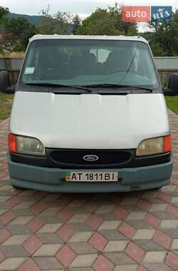 Грузопассажирский фургон Ford Transit 1999 в 