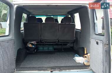 Грузопассажирский фургон Ford Transit 1999 в 