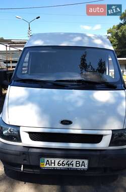 Рефрижератор Ford Transit 2000 в 