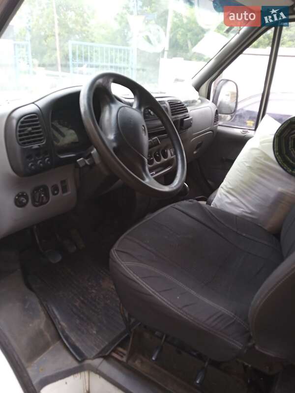 Микроавтобус Ford Transit 1998 в Харькове