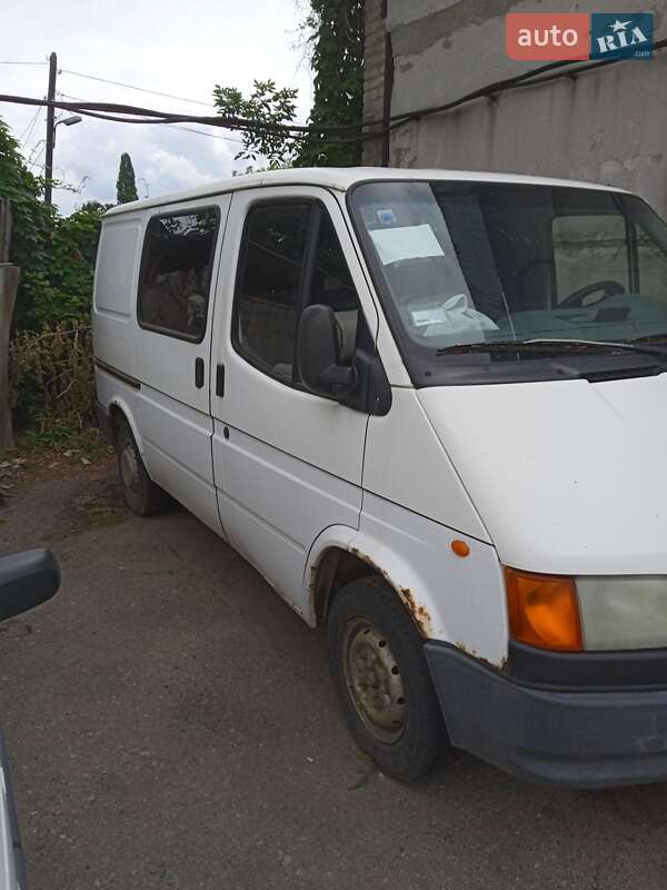 Микроавтобус Ford Transit 1998 в Харькове