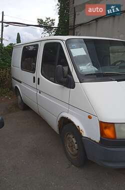 Мікроавтобус Ford Transit 1998 в 