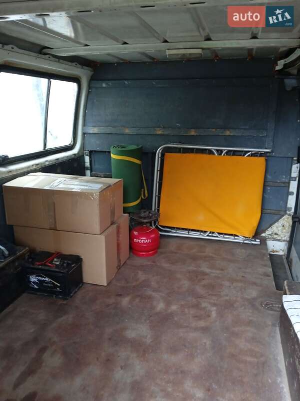 Микроавтобус Ford Transit 1998 в Харькове