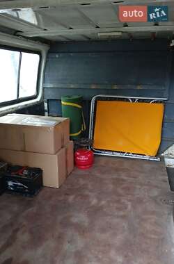 Мікроавтобус Ford Transit 1998 в 