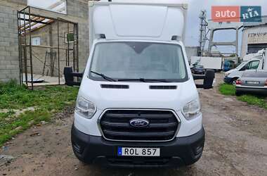 Грузовой фургон Ford Transit 2021 в 