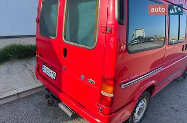 Микроавтобус Ford Transit 1999 в 