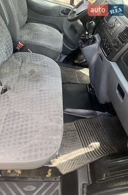 Грузопассажирский фургон Ford Transit 2007 в 