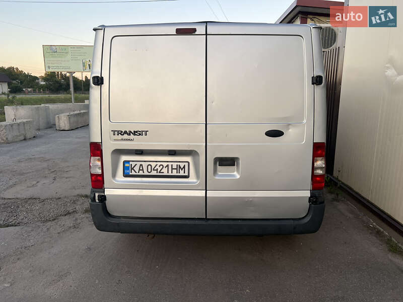 Вантажний фургон Ford Transit 2008 в Старокостянтинові
