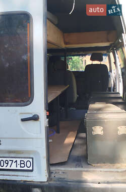 Грузопассажирский фургон Ford Transit 1999 в 