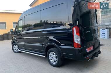 Грузовой фургон Ford Transit 2019 в 