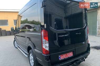 Грузовой фургон Ford Transit 2019 в 