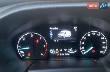 Грузовой фургон Ford Transit 2019 в 