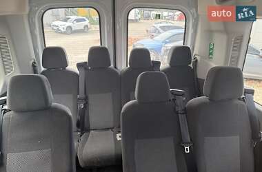 Микроавтобус Ford Transit 2019 в 