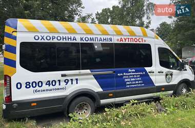 Микроавтобус Ford Transit 2019 в Киеве