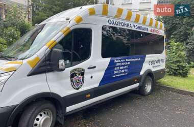 Микроавтобус Ford Transit 2019 в 