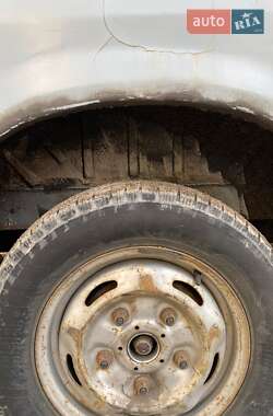 Грузовой фургон Ford Transit 2004 в 
