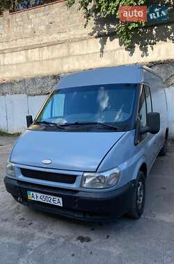 Грузовой фургон Ford Transit 2004 в Киеве