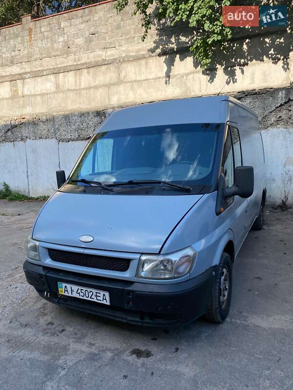 Ford Transit 2004