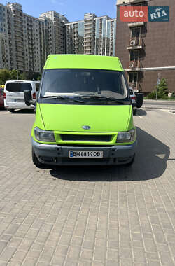Грузовой фургон Ford Transit 2006 в Одессе