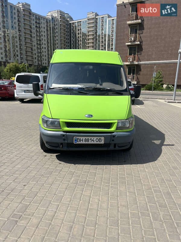 Ford Transit 2006
