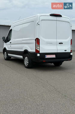 Грузовой фургон Ford Transit 2020 в 