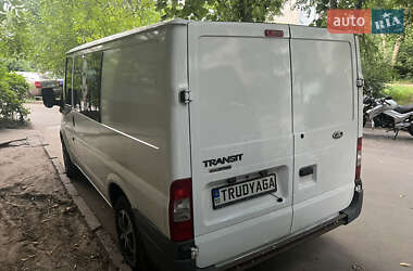Грузопассажирский фургон Ford Transit 2008 в 