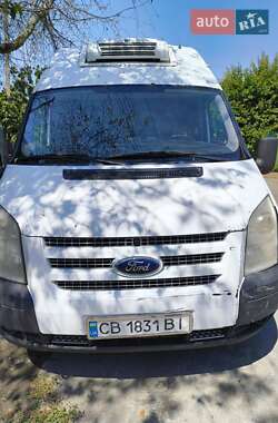 Грузовой фургон Ford Transit 2011 в 
