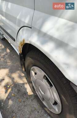 Грузовой фургон Ford Transit 2011 в 