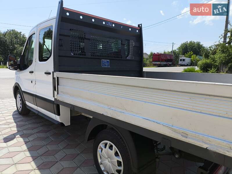 Борт Ford Transit 2021 в Виннице фото 6 Борт Ford Transit 2021 в Виннице