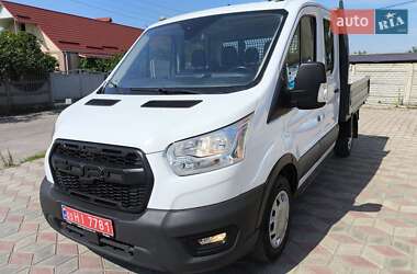 Борт Ford Transit 2021 в 
