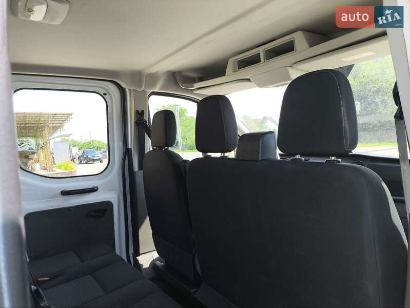 Борт Ford Transit 2021 в Виннице фото 20 Борт Ford Transit 2021 в Виннице