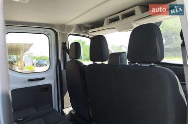 Борт Ford Transit 2021 в 